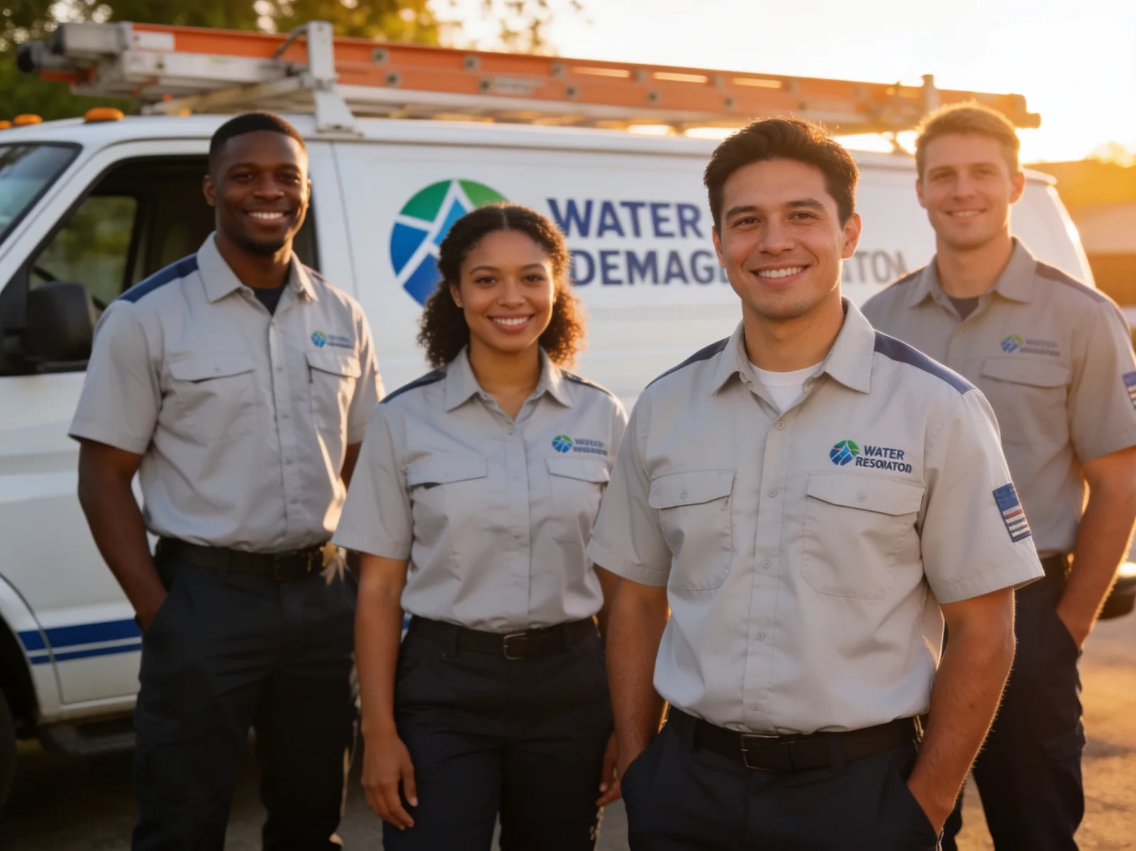 Water Damage Restoration company in Sturkie, AR